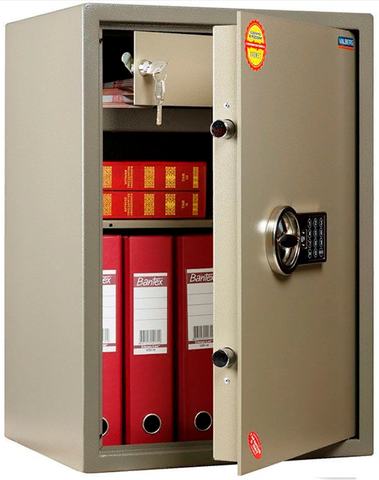 Офисный сейф Valberg ASM-63T EL купить в Краснодаре Офисный сейф Valberg ASM-63T EL купить в Краснодаре