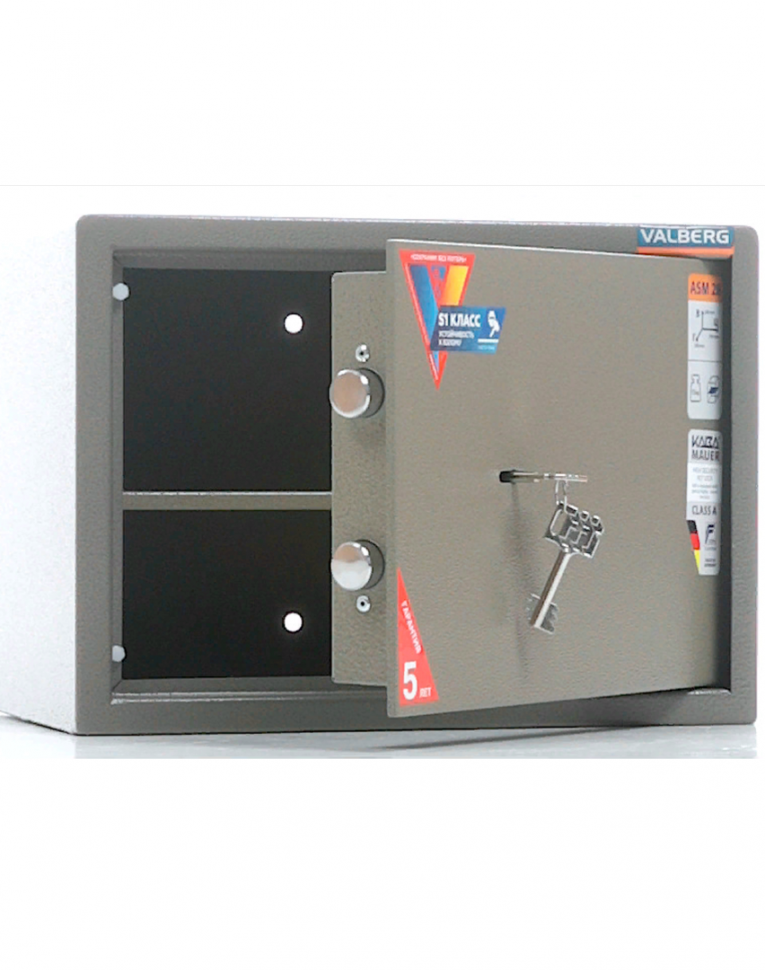 Мебельный сейф Valberg ASM-28 KL купить в Краснодаре