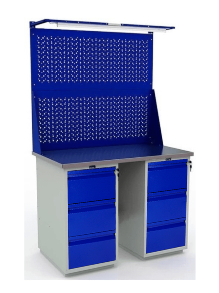 Верстак Практик Profi WT120.WD3/WD3.021 купить в Краснодаре