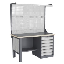 Верстак FBK 1551.16.3-2FR Верстак FBK 1551.16.3-2FR