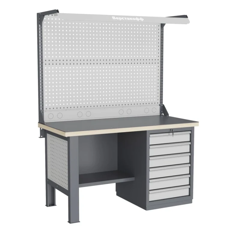 Верстак FBK 1551.16.3-2FR купить в Краснодаре Верстак FBK 1551.16.3-2FR купить в Краснодаре