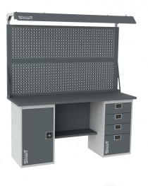 Верстак SMART 1760.1.S2.4.d2 Верстак SMART 1760.1.S2.4.d2