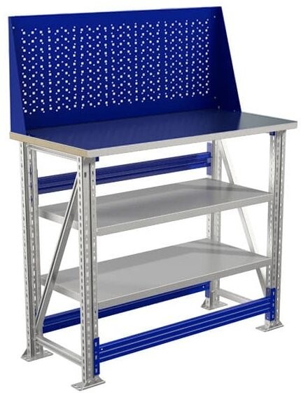 Верстак Master MT100.MF1 / MF1.012 купить в Краснодаре