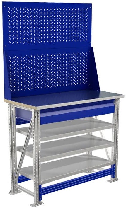 Верстак Master MT100.MF1 / MF1.123 купить в Краснодаре