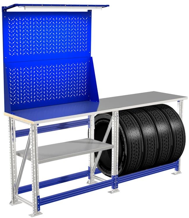 Верстак Master MT100.MF1 / MF1 / MF1.021.000.W купить в Краснодаре