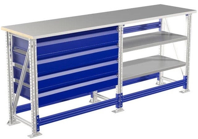 Верстак Master MT100.MF1 / MF1 / MF1.400.002 купить в Краснодаре Верстак Master MT100.MF1 / MF1 / MF1.400.002 купить в Краснодаре