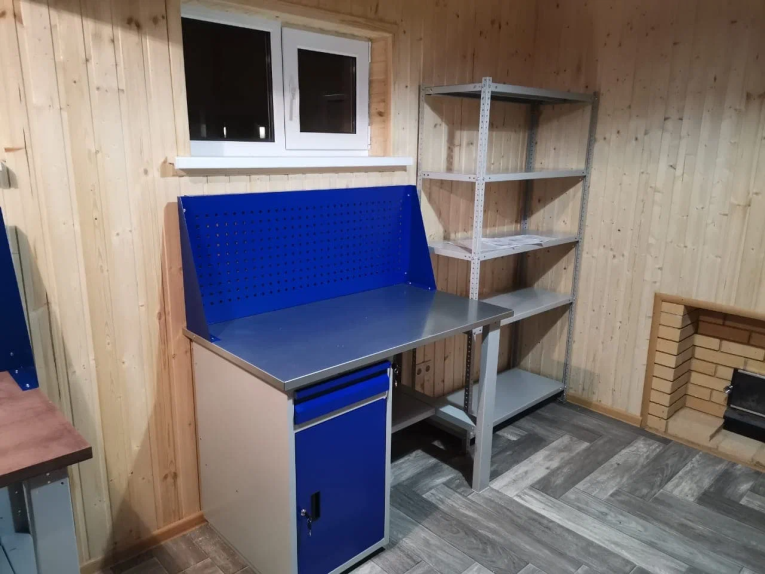 Верстак Profi WT120.F1/WD2.010 купить в Краснодаре Верстак Profi WT120.F1/WD2.010 купить в Краснодаре