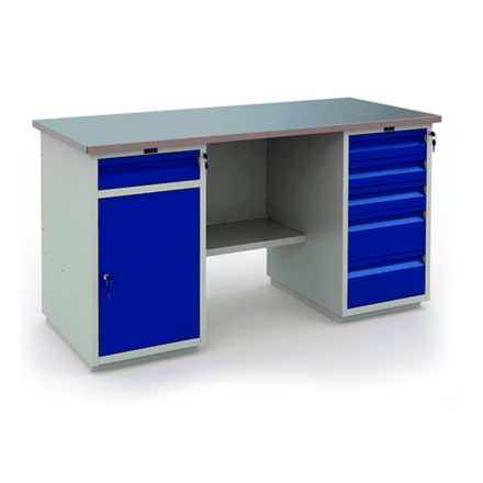 Верстак Profi WT160.WD5/WD2.000 купить в Краснодаре