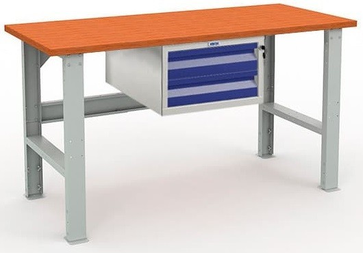 Верстак Expert W160.F2/F2.100 купить в Краснодаре Верстак Expert W160.F2/F2.100 купить в Краснодаре