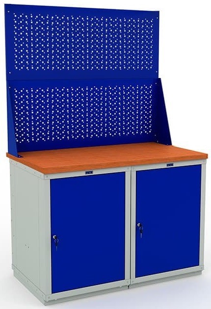 Верстак Expert W120.WS1/WS1.020 купить в Краснодаре Верстак Expert W120.WS1/WS1.020 купить в Краснодаре