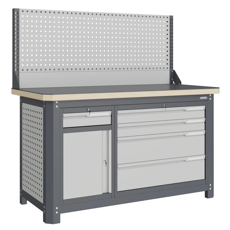 Верстак MCN 1552.S8L4-1 купить в Краснодаре