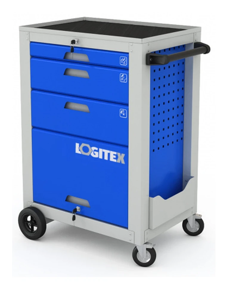 Тумба инструментальная LOGITEX 04 XS.1 купить в Краснодаре