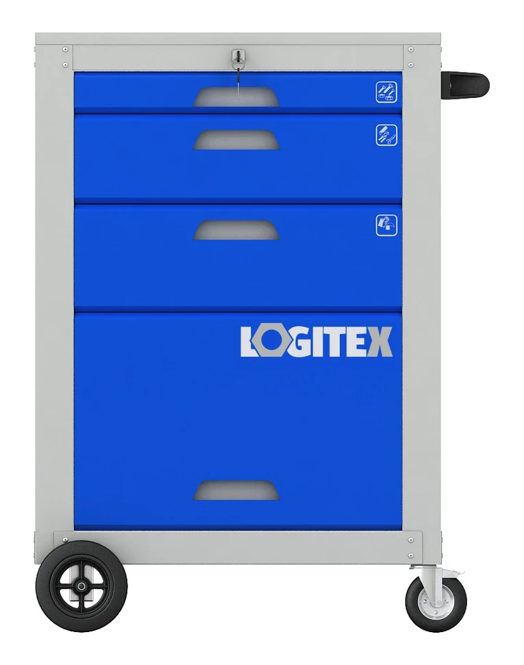 Тумба инструментальная LOGITEX 04 XS.1 купить в Краснодаре