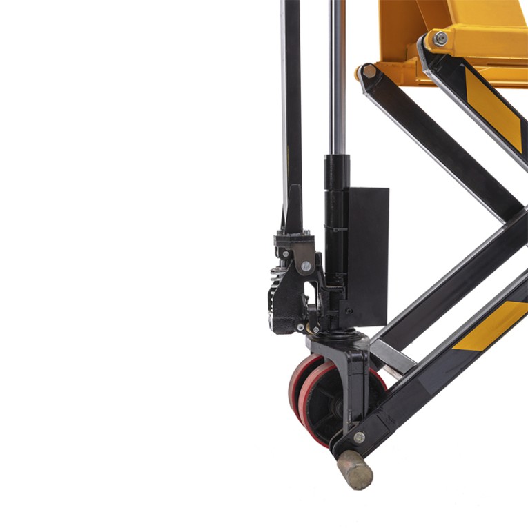 Гидравлическая тележка (рохля) SD-HL (HLT15, г/п 1500 кг, вилы 1150x550 мм, высокоподъемная 800 мм) SMARTLIFT (SMART) купить в Краснодаре Гидравлическая тележка (рохля) SD-HL (HLT15, г/п 1500 кг, вилы 1150x550 мм, высокоподъемная 800 мм) SMARTLIFT (SMART) купить в Краснодаре