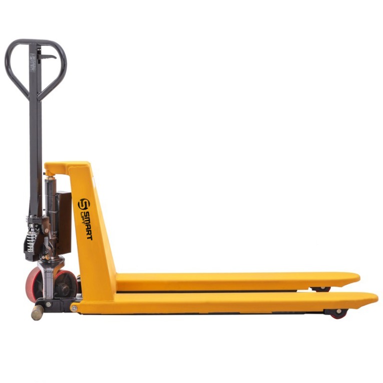 Гидравлическая тележка (рохля) SD-HL (HLT15, г/п 1500 кг, вилы 1150x550 мм, высокоподъемная 800 мм) SMARTLIFT (SMART) купить в Краснодаре Гидравлическая тележка (рохля) SD-HL (HLT15, г/п 1500 кг, вилы 1150x550 мм, высокоподъемная 800 мм) SMARTLIFT (SMART) купить в Краснодаре