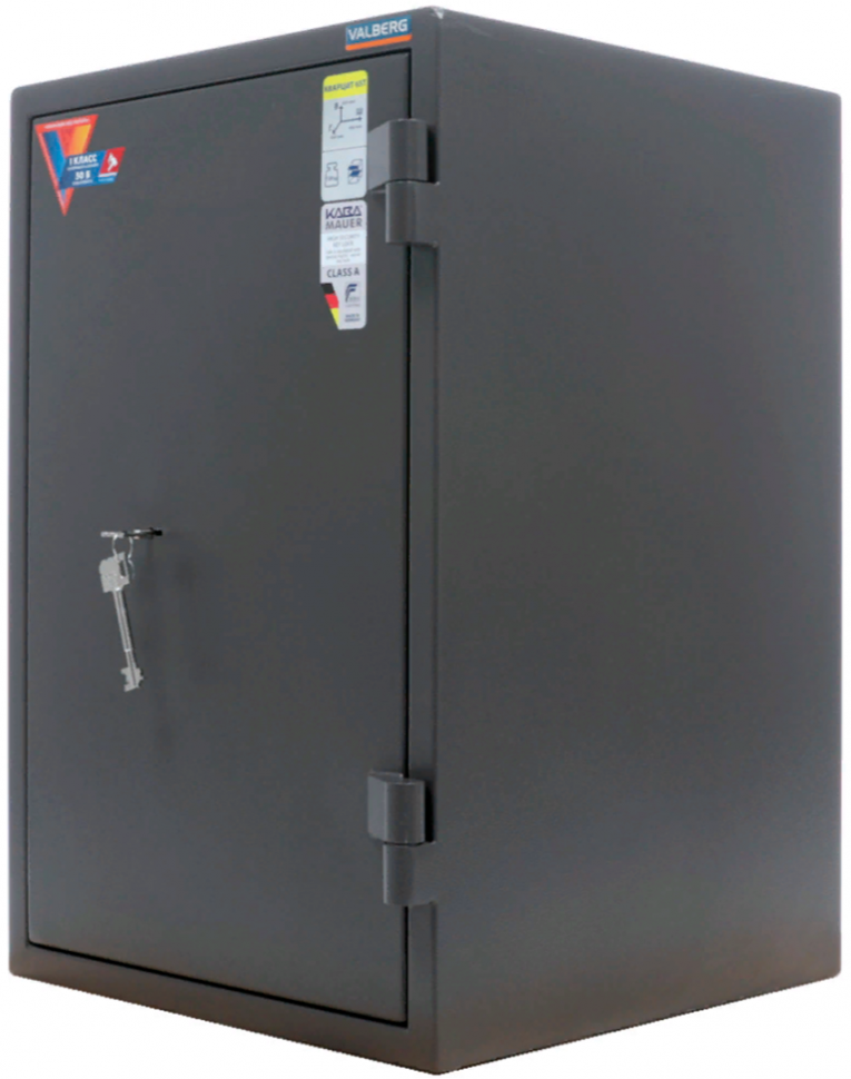Взломостойкий сейф Valberg Кварцит 65Т купить в Краснодаре