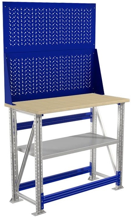 Верстак Master M100.MF1 / MF1.021 купить в Краснодаре