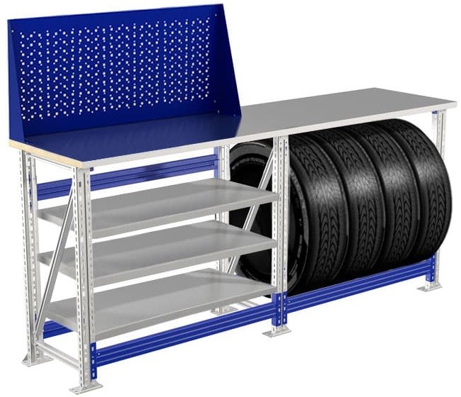 Верстак Master MT100.MF1 / MF1 / MF1.013.000 купить в Краснодаре