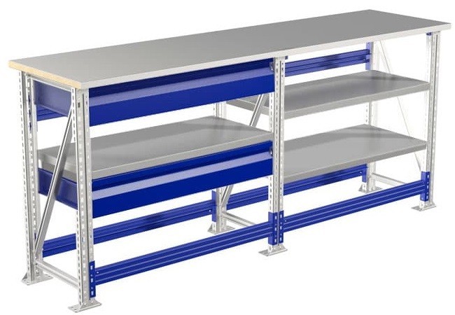 Верстак Master MT100.MF1 / MF1 / MF1.201.002 купить в Краснодаре