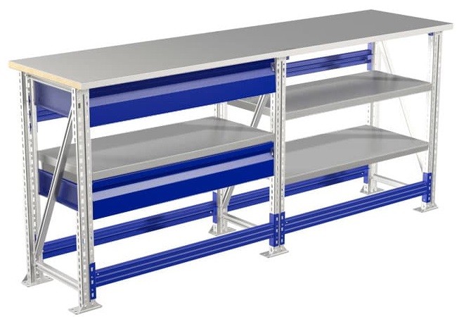 Верстак Master MT100.MF1 / MF1 / MF1.201.002 купить в Краснодаре