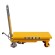 Гидравлический подъемный стол PT 300A (300 кг; 815х500 мм; 0,9 м) SMARTLIFT (SMART) купить в Краснодаре