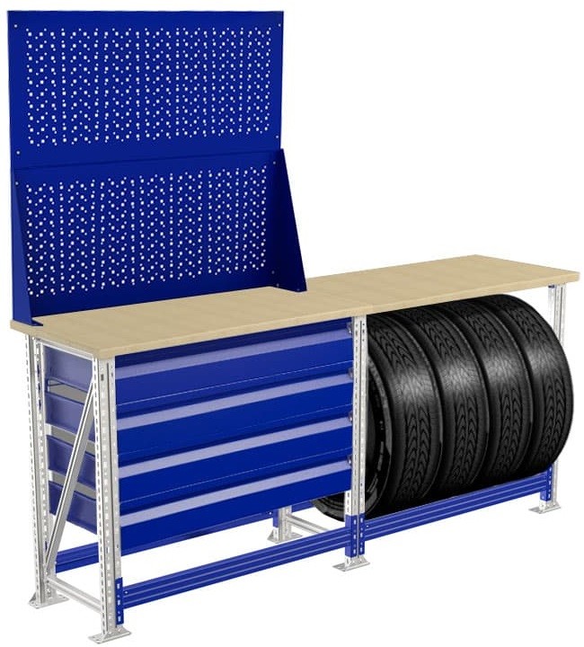 Верстак Master M100.MF1 / MF1 / MF1.420.000 купить в Краснодаре Верстак Master M100.MF1 / MF1 / MF1.420.000 купить в Краснодаре