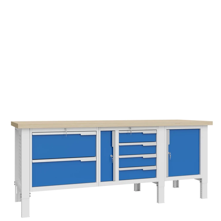 Стол-верстак Craft 2202.S7L25.24 купить в Краснодаре