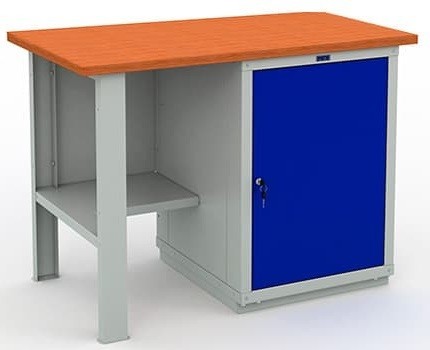 Верстак Expert W120.F2/WS1.000 купить в Краснодаре Верстак Expert W120.F2/WS1.000 купить в Краснодаре