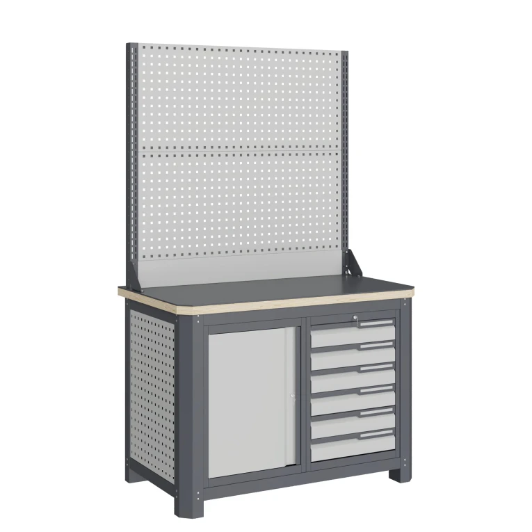 Верстак MCN 1252.S67-2 купить в Краснодаре Верстак MCN 1252.S67-2 купить в Краснодаре