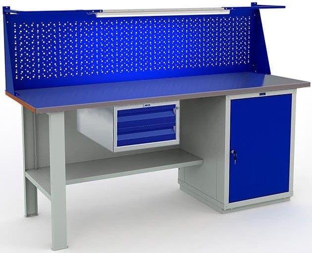 Верстак Expert W200.F2/WS1.111.W купить в Краснодаре