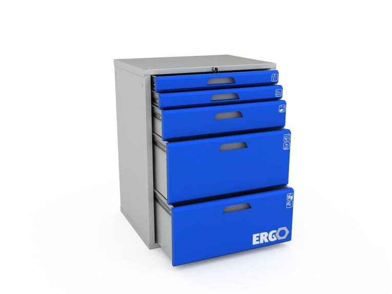Тумба инструментальная ERGO XM 05 купить в Краснодаре Тумба инструментальная ERGO XM 05 купить в Краснодаре