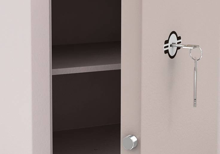 Лёгкий сейф LS-010F купить в Краснодаре