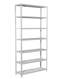 Стеллаж MS Strong 1850х1000х700 7 полок Стеллаж MS Strong 1850х1000х700 7 полок