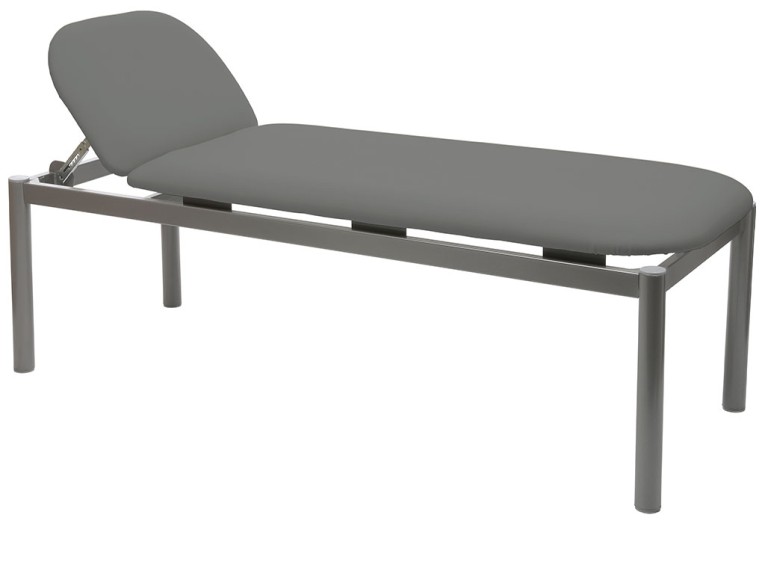 Кушетка медицинская смотровая МД КС-01 (Серый) купить в Краснодаре