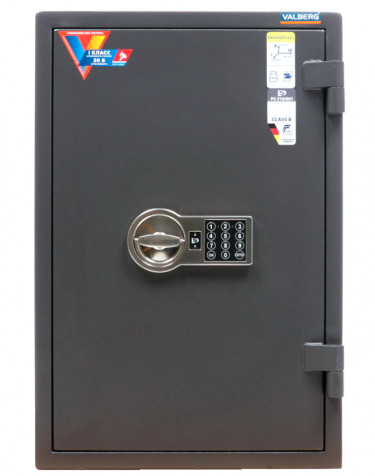 Взломостойкий сейф Valberg Кварцит 65Т EL купить в Краснодаре Взломостойкий сейф Valberg Кварцит 65Т EL купить в Краснодаре