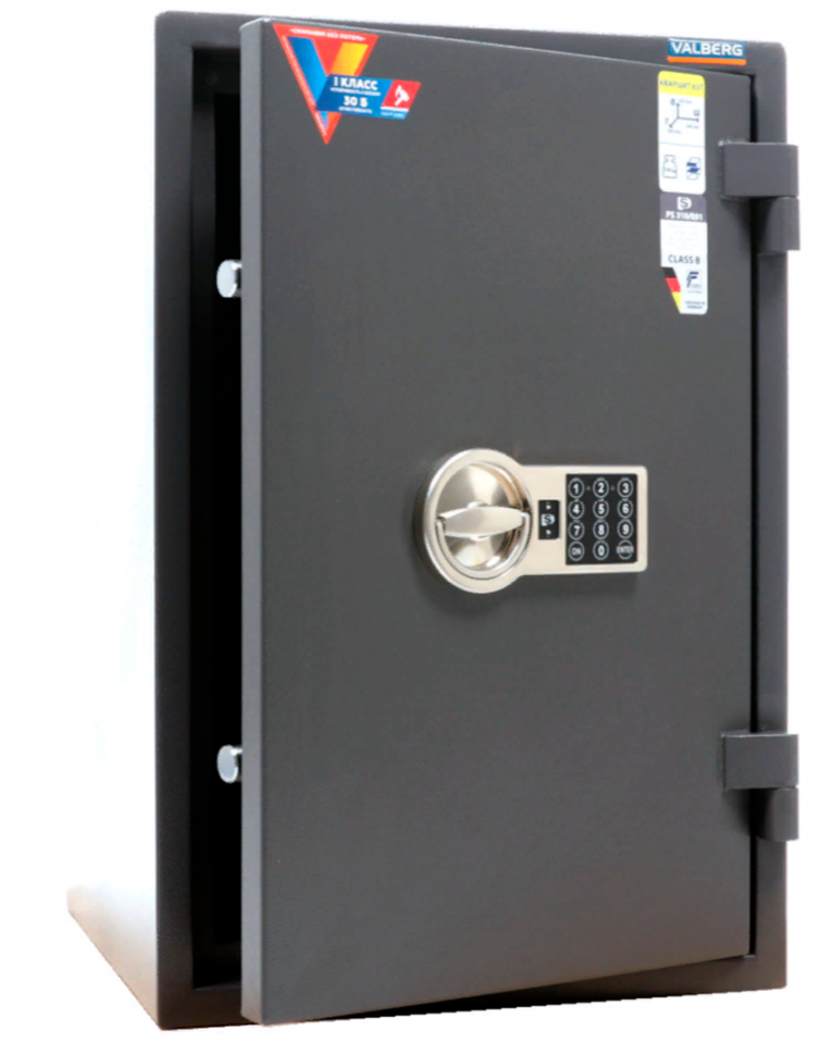 Взломостойкий сейф Valberg Кварцит 65Т EL купить в Краснодаре Взломостойкий сейф Valberg Кварцит 65Т EL купить в Краснодаре