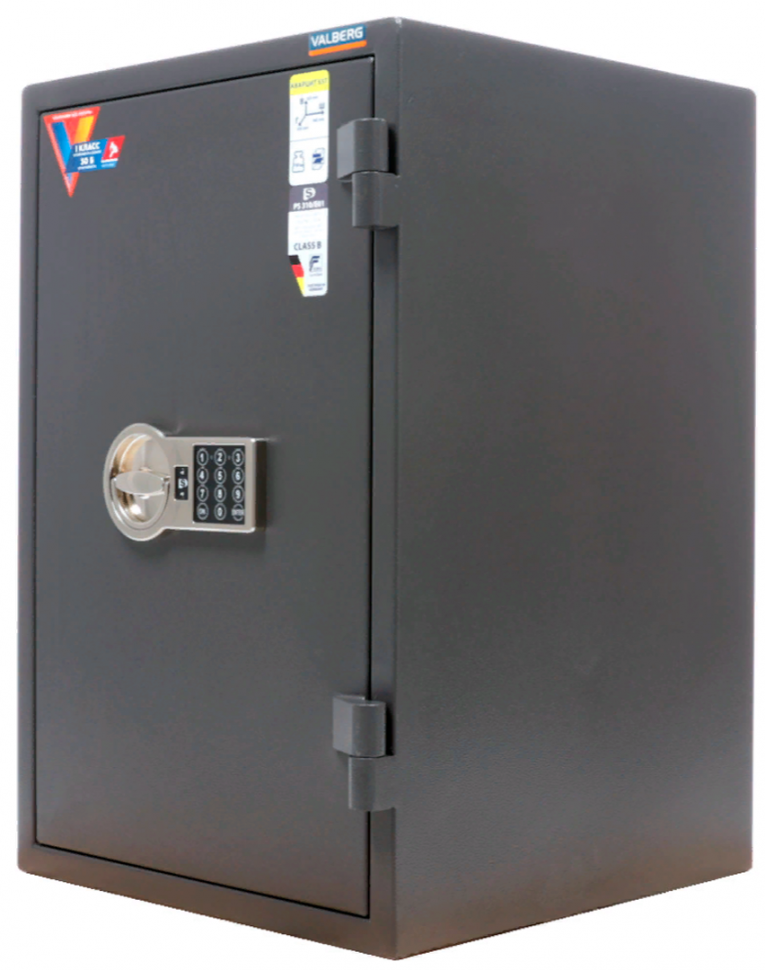 Взломостойкий сейф Valberg Кварцит 65Т EL купить в Краснодаре Взломостойкий сейф Valberg Кварцит 65Т EL купить в Краснодаре