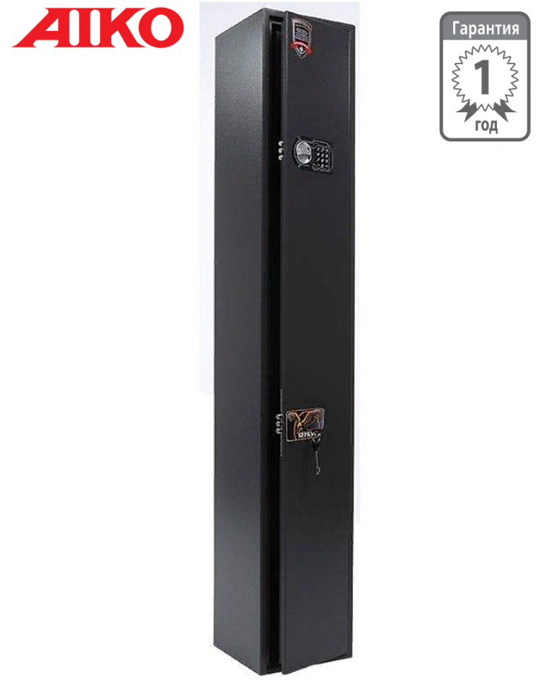 Оружейный сейф Aiko Беркут 3 EL купить в Краснодаре Оружейный сейф Aiko Беркут 3 EL купить в Краснодаре