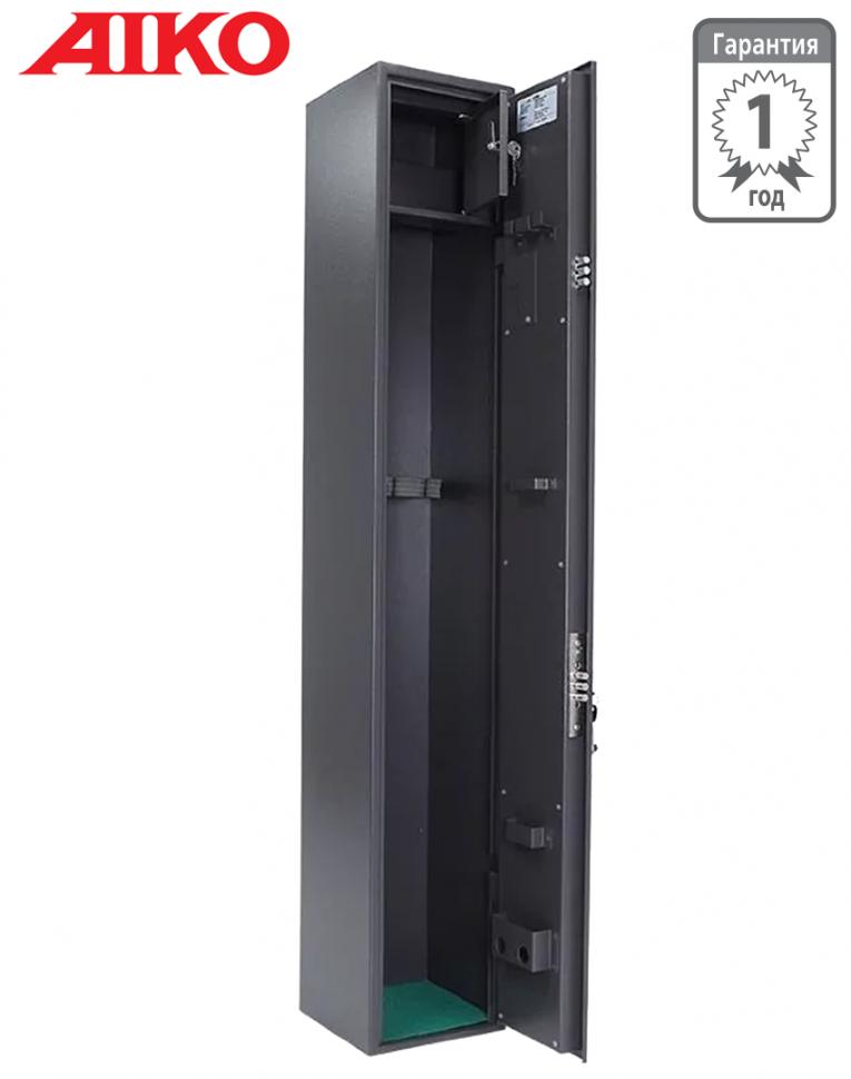 Оружейный сейф Aiko Беркут 3 EL купить в Краснодаре Оружейный сейф Aiko Беркут 3 EL купить в Краснодаре