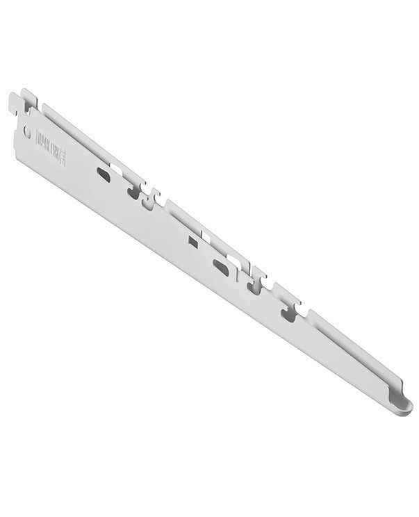 Кронштейн полки GBr-40 белый купить в Краснодаре