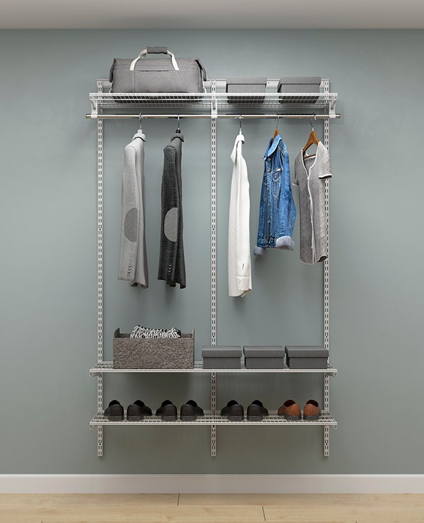 Гардеробная система Практик Home Прихожая Medium 8 купить в Краснодаре Гардеробная система Практик Home Прихожая Medium 8 купить в Краснодаре