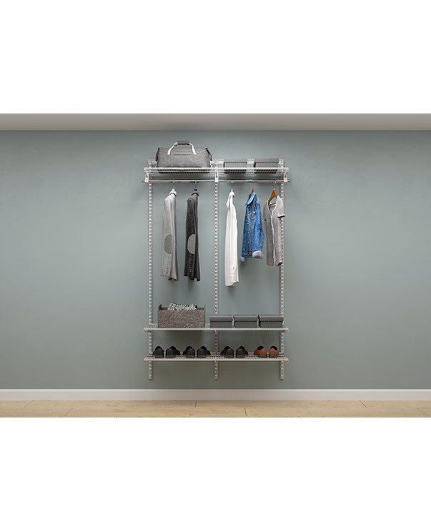 Гардеробная система Практик Home Прихожая Medium 8 купить в Краснодаре Гардеробная система Практик Home Прихожая Medium 8 купить в Краснодаре