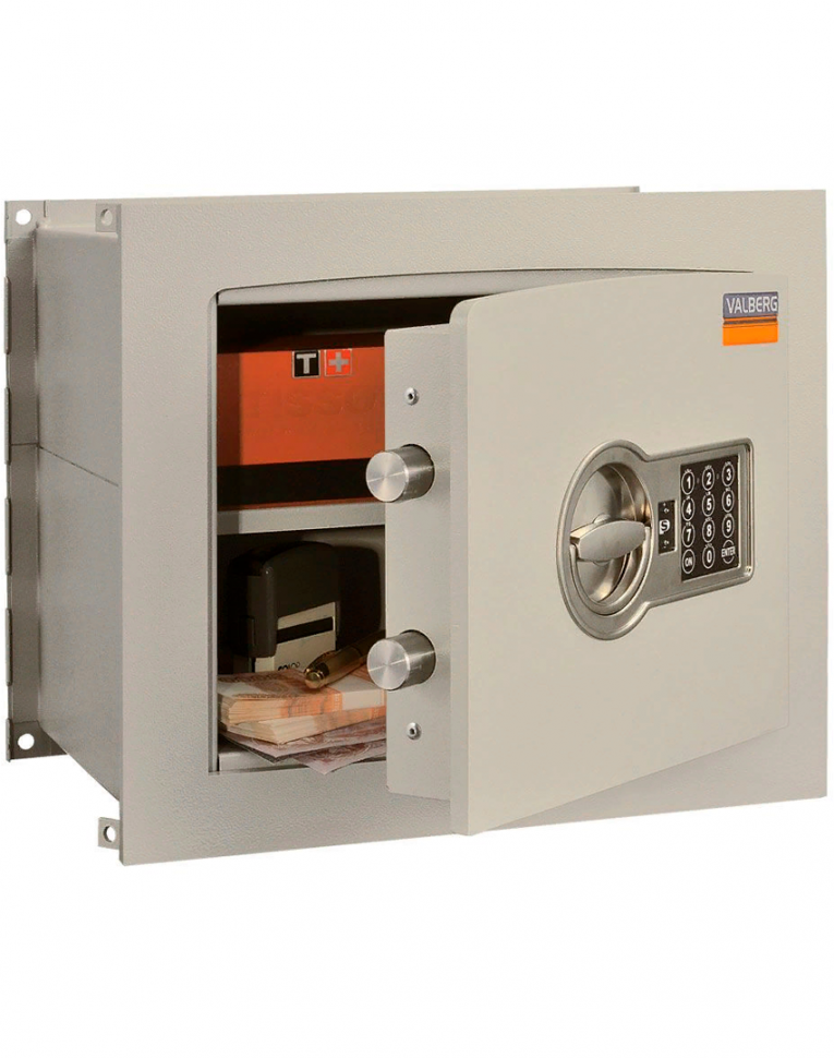 Встраиваемый сейф Valberg AW-1 3329 EL купить в Краснодаре Встраиваемый сейф Valberg AW-1 3329 EL купить в Краснодаре
