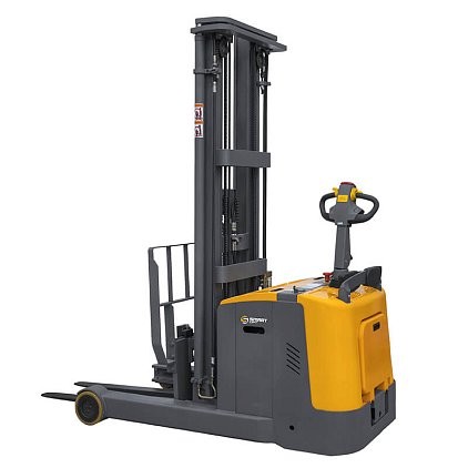 Штабелер самоходный CQD15R (1500 кг; 3,5 м; 24В / 270Ач, PV, EPS) SMARTLIFT (SMART) купить в Краснодаре