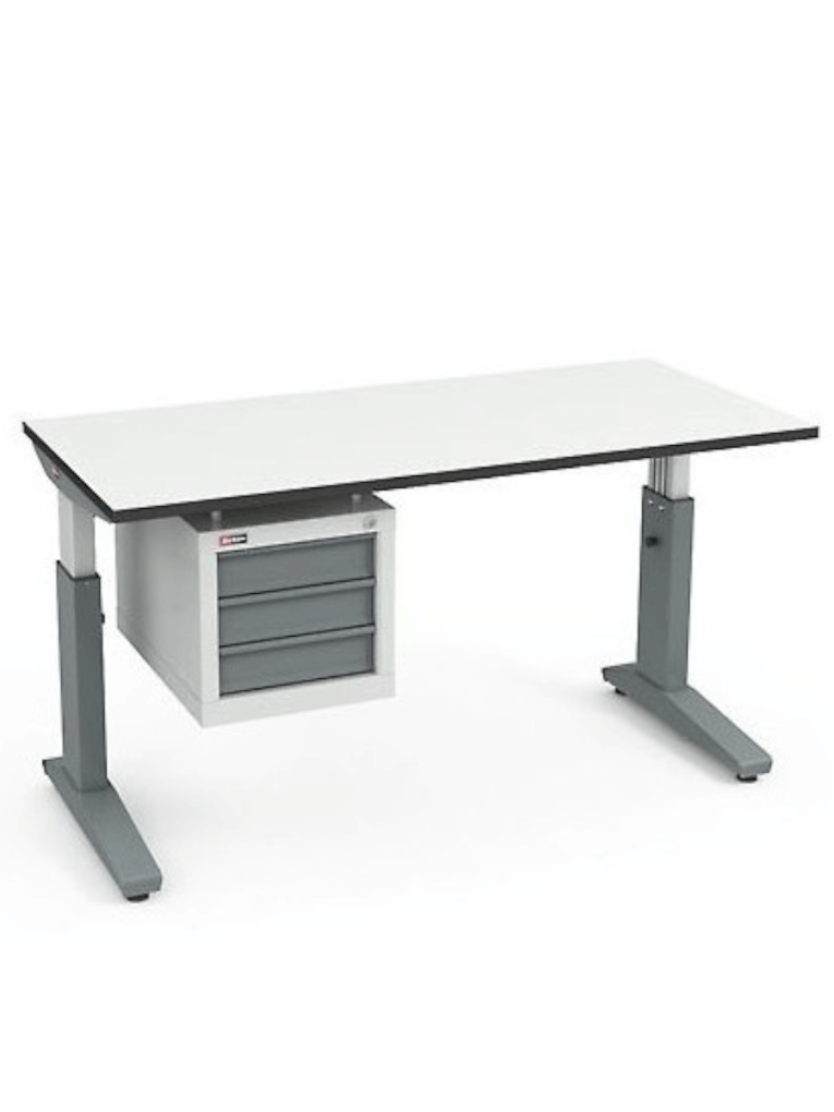 Стол монтажный ДиКом СР-150-01 ДСП купить в Краснодаре Стол монтажный ДиКом СР-150-01 ДСП купить в Краснодаре