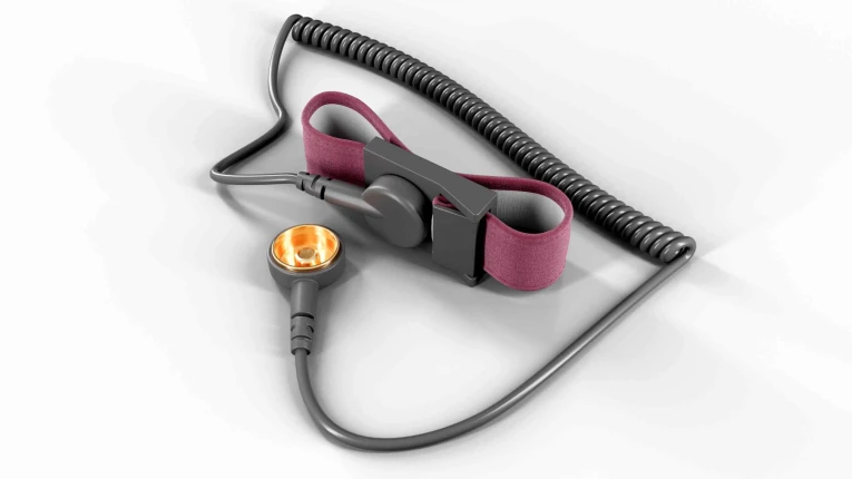 Антистатический браслет SPC B1 купить в Краснодаре Антистатический браслет SPC B1 купить в Краснодаре