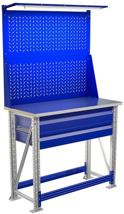 Верстак Master MT100.MF1 / MF1.220.W купить в Краснодаре