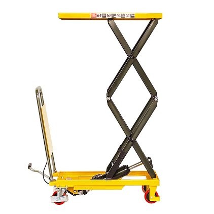 Гидравлический подъемный стол PTS 150 (150 кг; 700х450 мм; 1,2 м) SMARTLIFT (SMART) купить в Краснодаре Гидравлический подъемный стол PTS 150 (150 кг; 700х450 мм; 1,2 м) SMARTLIFT (SMART) купить в Краснодаре