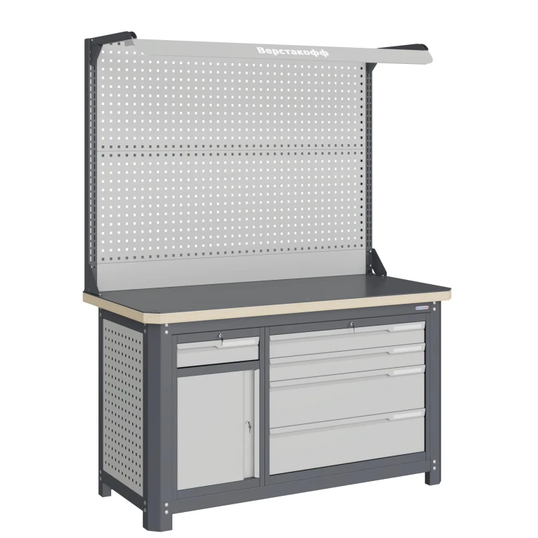 Верстак MCN 1552.S8L4-2F купить в Краснодаре Верстак MCN 1552.S8L4-2F купить в Краснодаре