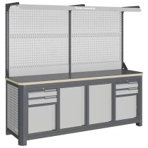 Модульный верстак MCN 2052.S7799-2F Модульный верстак MCN 2052.S7799-2F